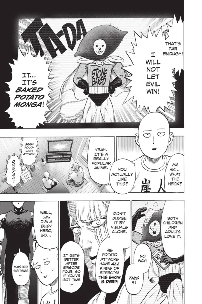 One Punch Man Chapter 55.6 | Read Full Online Manga 2 one punch man ch55.6 page02